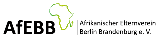 Afrikanischer Elternverein Berlin/ Brandemburg e.V  [ AfeBB e.V.]